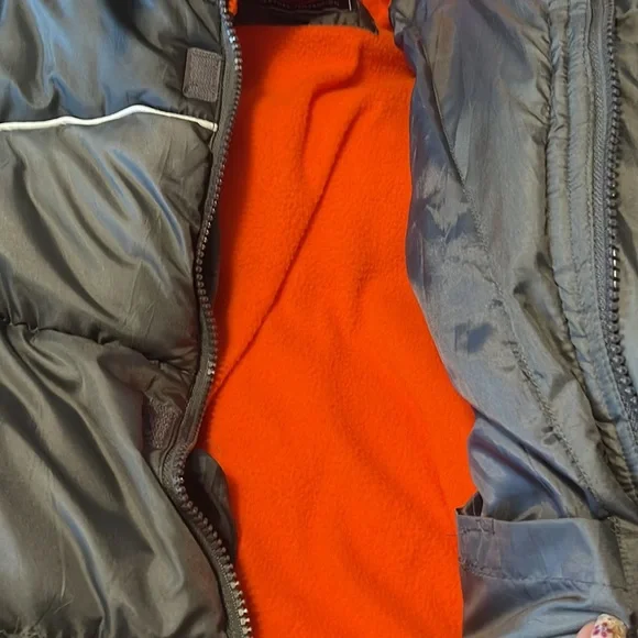 Used snow,rain coat size XL by cb sports - Picture 9 of 11